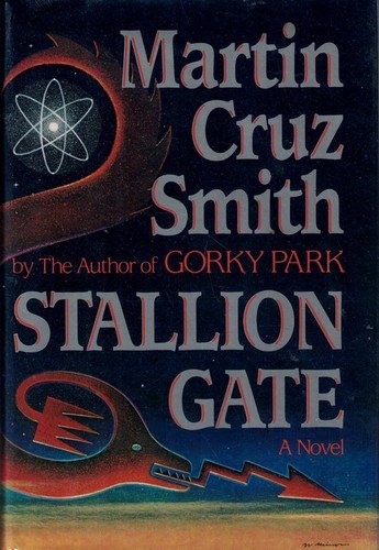 Cover of STALLION GATE