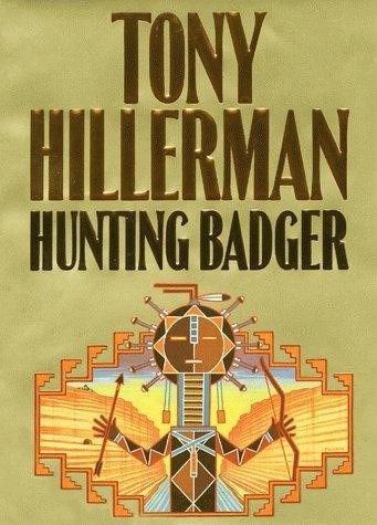 Cover of HUNTING BADGER