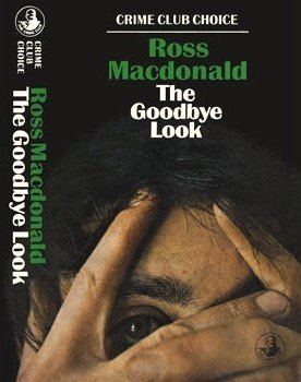 Cover of THE GOODBYE LOOK