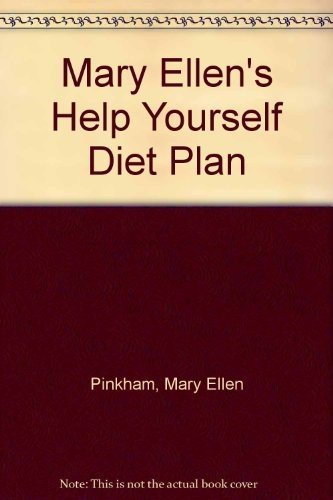 Cover of MARY ELLEN'S HELP YOURSELF DIET PLAN