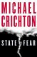 Cover of STATE OF FEAR