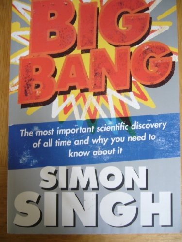 Cover of BIG BANG