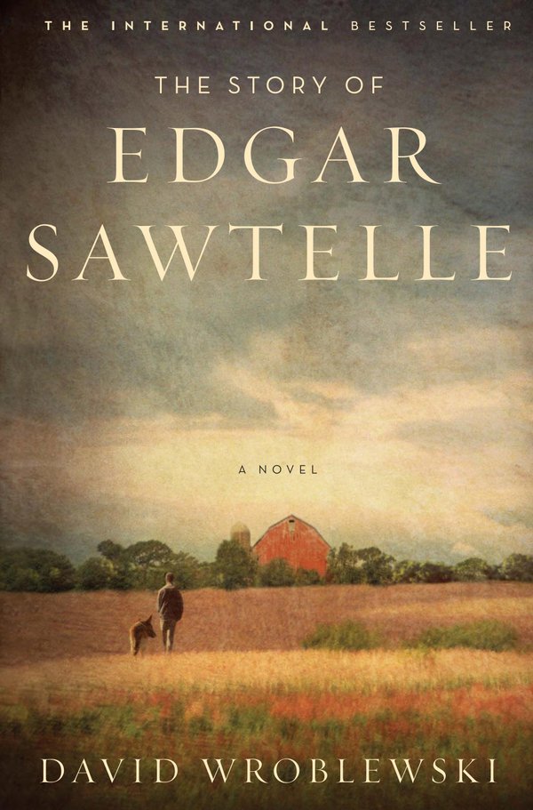 Cover of THE STORY OF EDGAR SAWTELLE