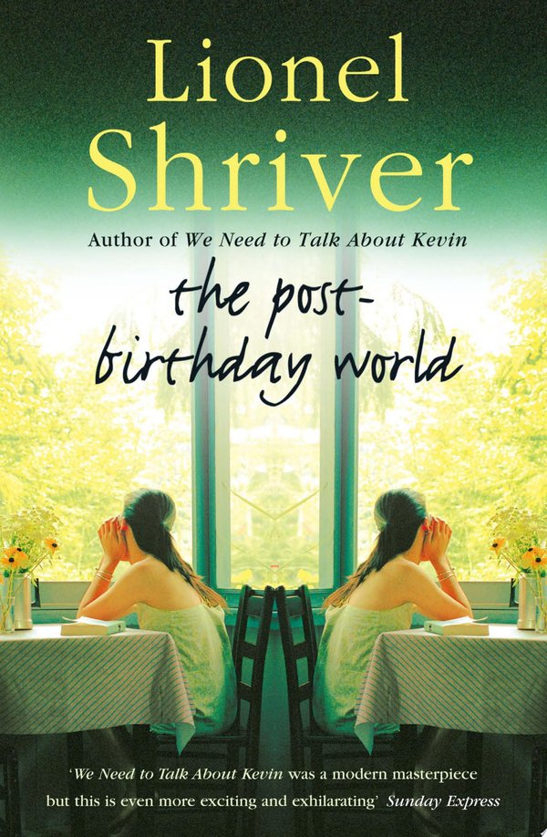 Cover of THE POST-BIRTHDAY WORLD