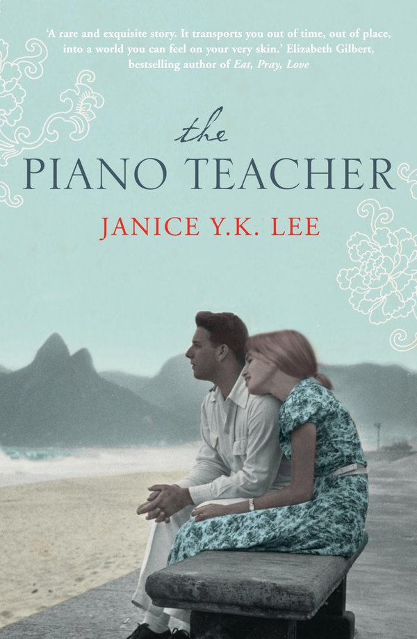Cover of THE PIANO TEACHER
