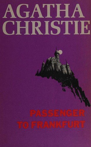 Cover of PASSENGER TO FRANKFURT