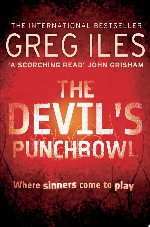 Cover of THE DEVIL’S PUNCHBOWL