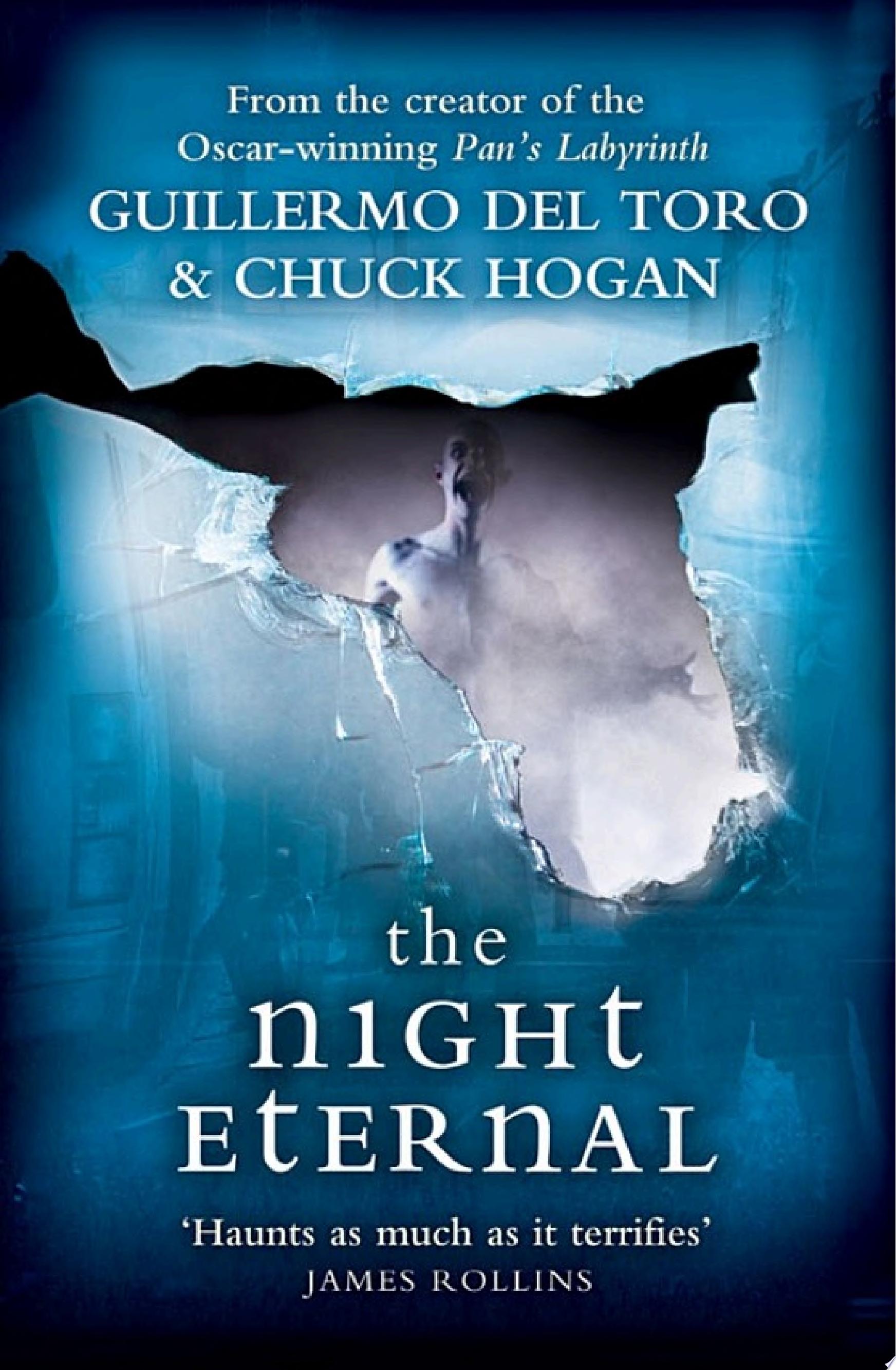 Cover of THE NIGHT ETERNAL
