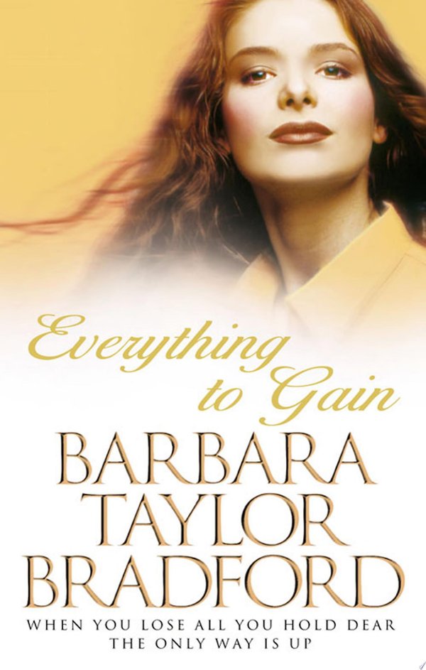 Cover of EVERYTHING TO GAIN