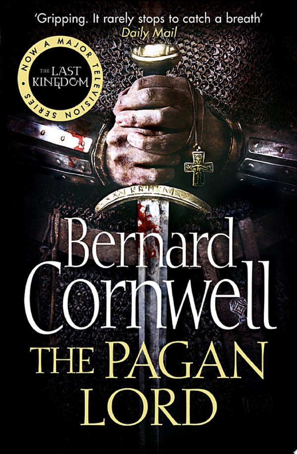 Cover of THE PAGAN LORD