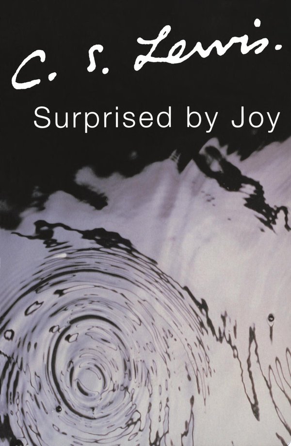 Cover of SURPRISED BY JOY