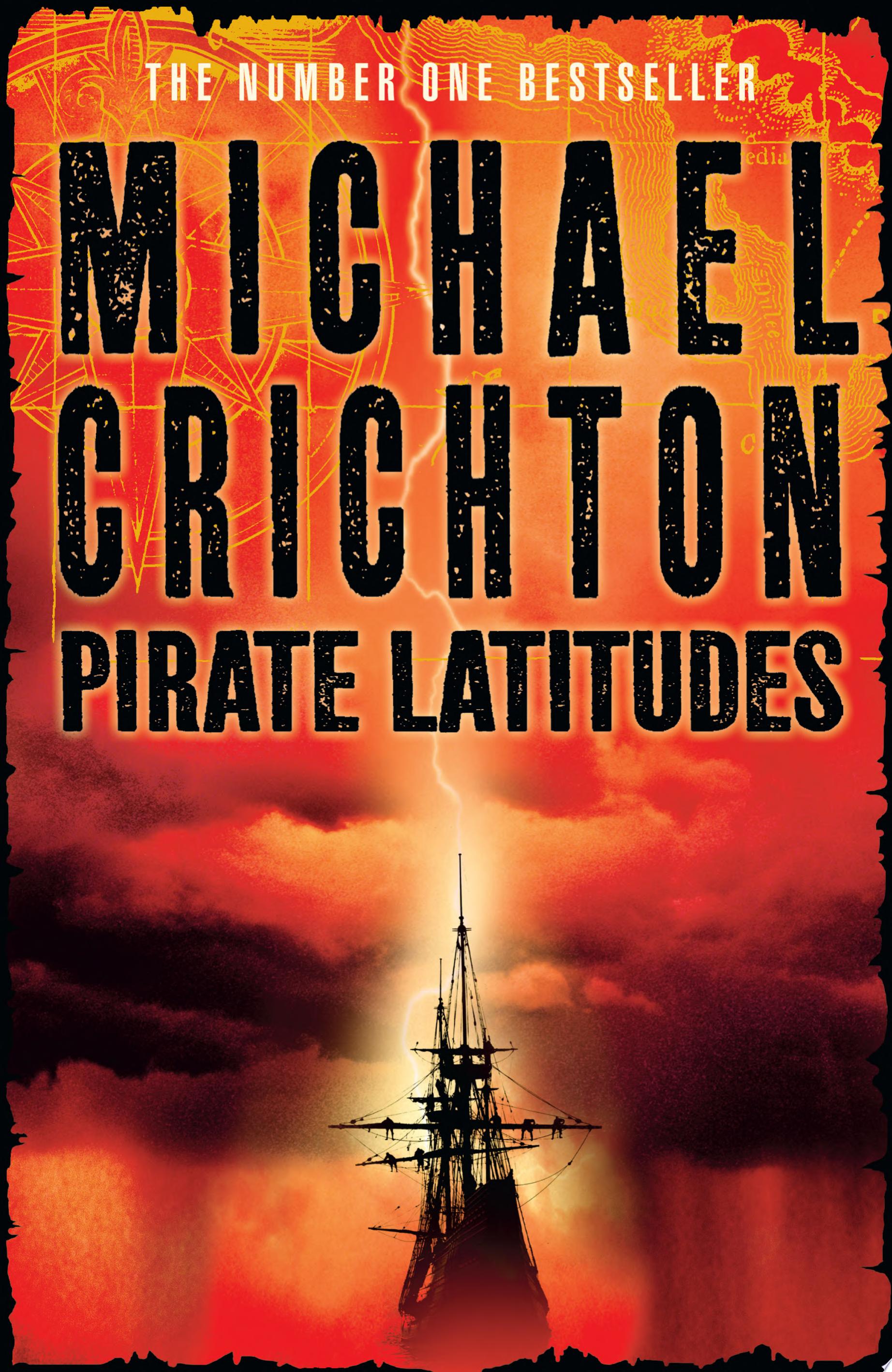 Cover of PIRATE LATITUDES