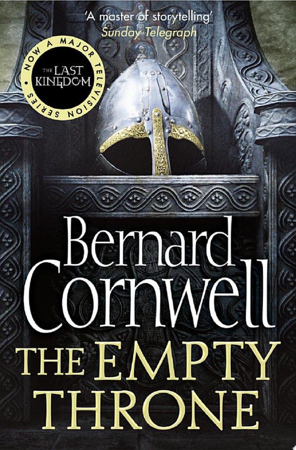 Cover of THE EMPTY THRONE