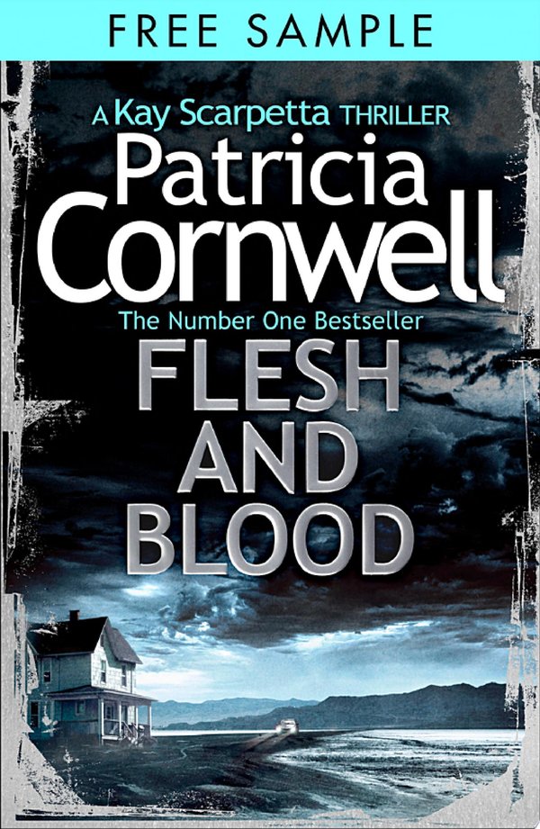 Cover of FLESH AND BLOOD