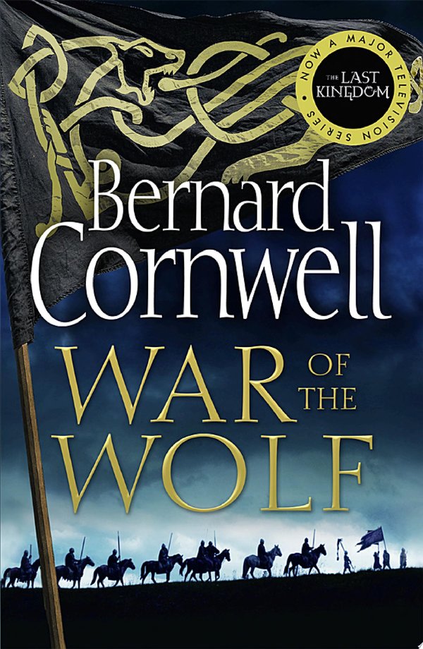 Cover of WAR OF THE WOLF