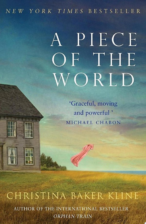 Cover of A PIECE OF THE WORLD
