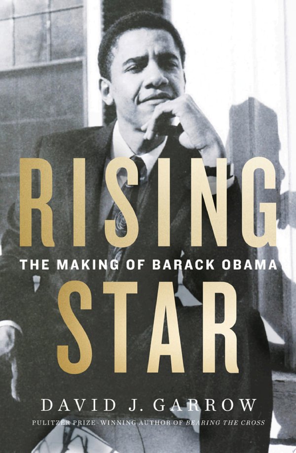 Cover of RISING STAR