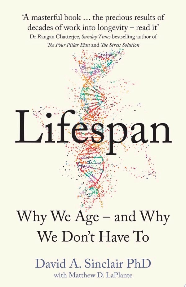Cover of LIFESPAN