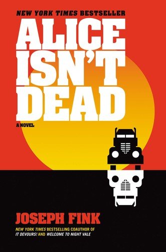 Cover of ALICE ISN'T DEAD