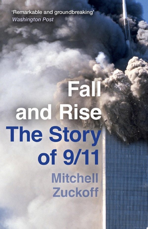 Cover of FALL AND RISE