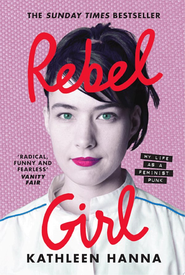Cover of REBEL GIRL