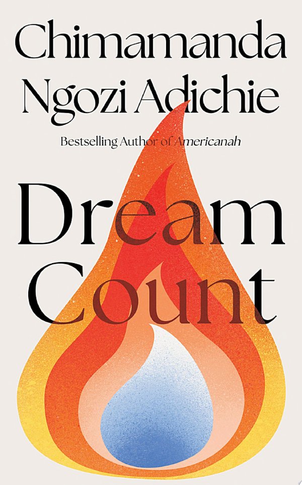 Cover of DREAM COUNT