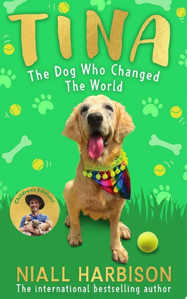 Cover of TINA