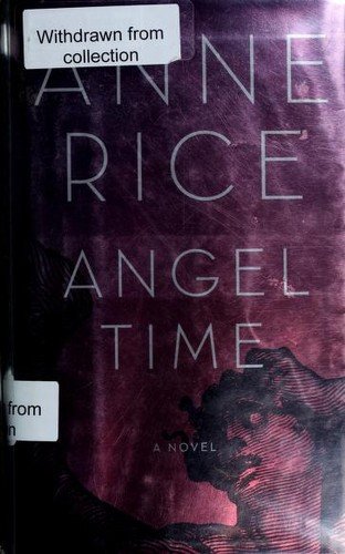 Cover of ANGEL TIME