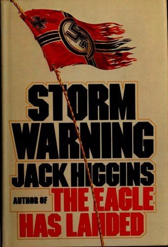 Cover of STORM WARNING