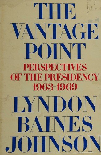 Cover of THE VANTAGE POINT
