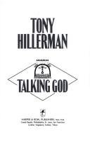 Cover of TALKING GOD