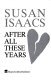 Cover of AFTER ALL THESE YEARS