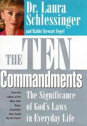 Cover of THE TEN COMMANDMENTS