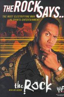 Cover of THE ROCK SAYS . . .