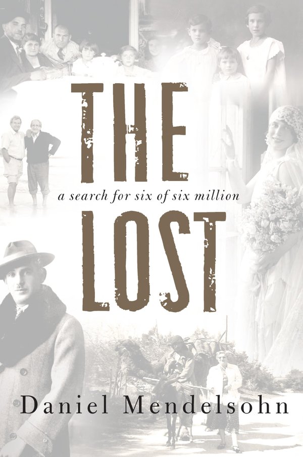 Cover of THE LOST