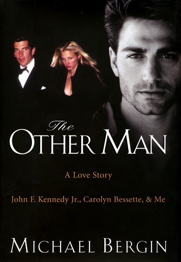 Cover of THE OTHER MAN