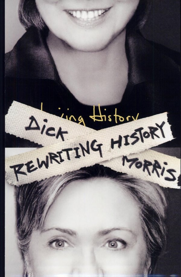 Cover of REWRITING HISTORY