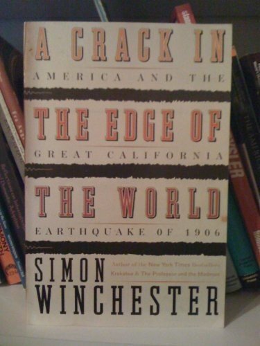 Cover of A CRACK IN THE EDGE OF THE WORLD