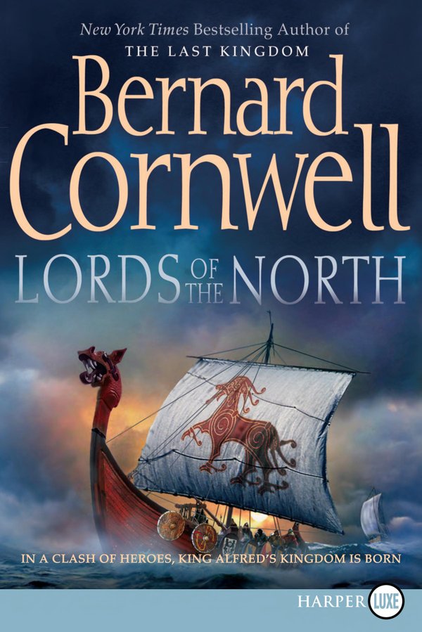 Cover of LORDS OF THE NORTH