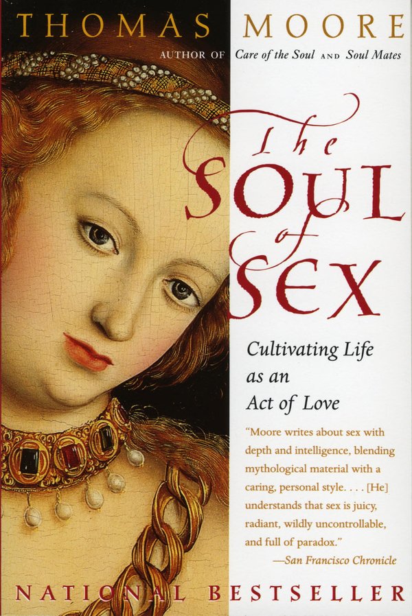 Cover of THE SOUL OF SEX