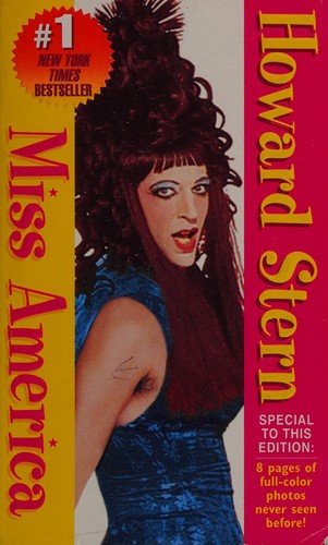 Cover of MISS AMERICA