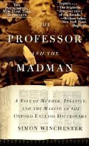 Cover of THE PROFESSOR AND THE MADMAN