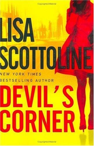Cover of DEVIL'S CORNER