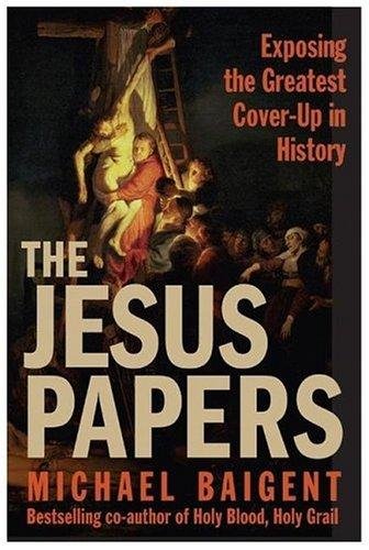 Cover of THE JESUS PAPERS