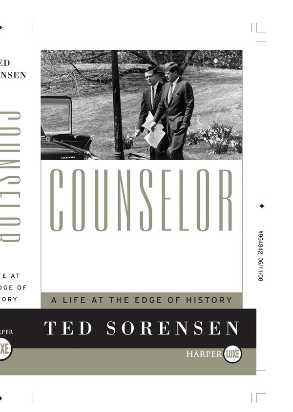 Cover of COUNSELOR