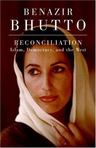 Cover of RECONCILIATION