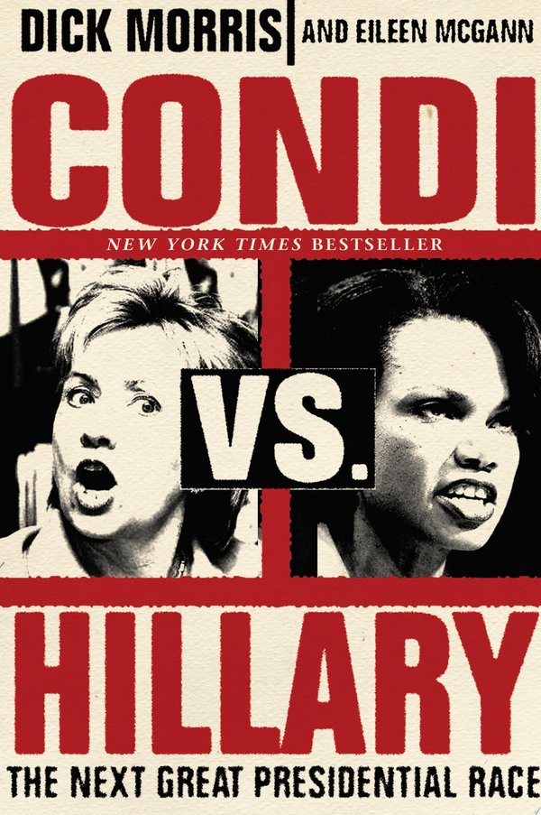 Cover of CONDI VS. HILLARY