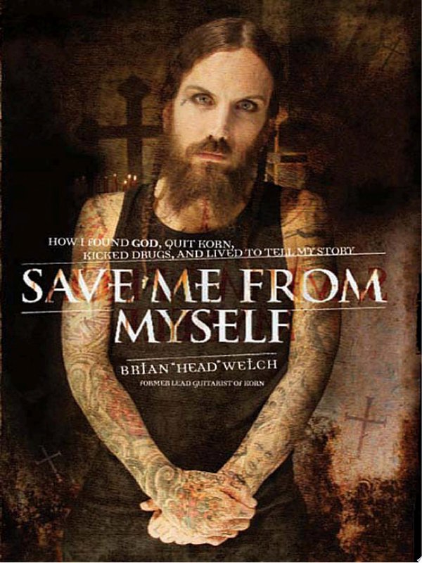 Cover of SAVE ME FROM MYSELF