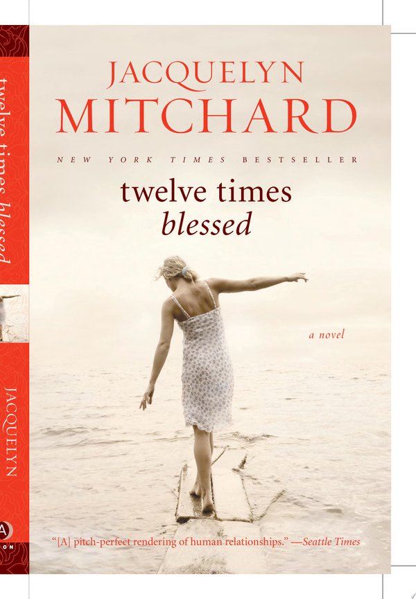 Cover of TWELVE TIMES BLESSED