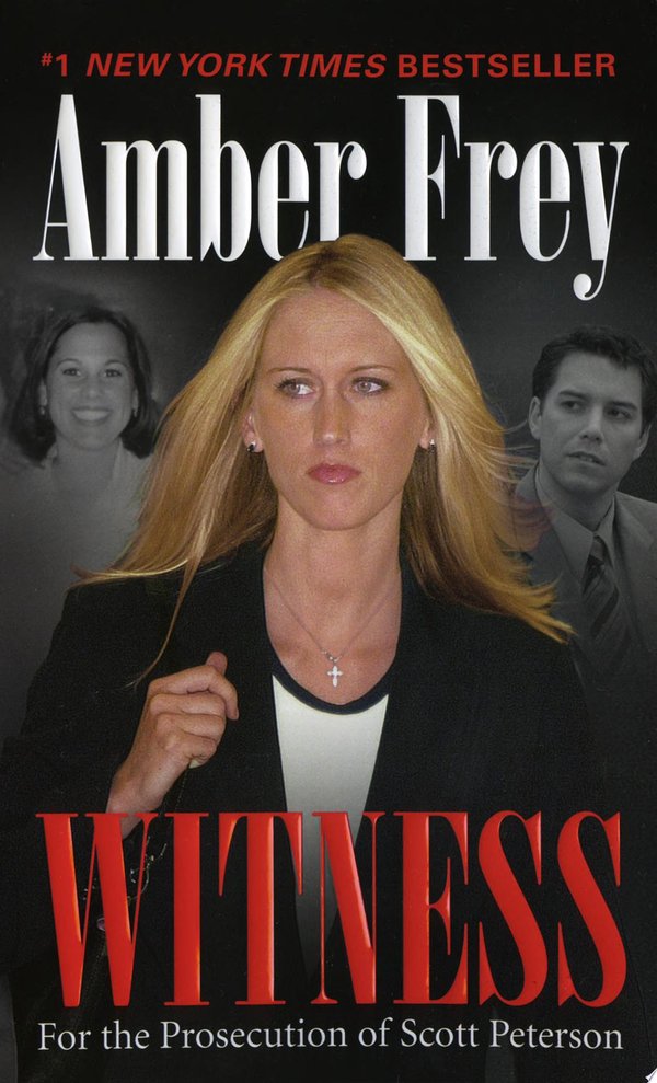 Cover of WITNESS